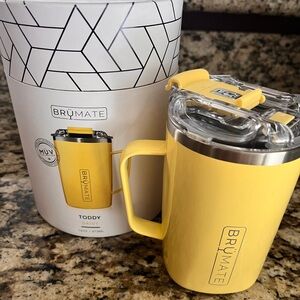 Brumate Toddy 16oz Daisy